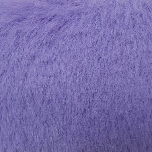 10MM Faux Fur Fabric-Iris