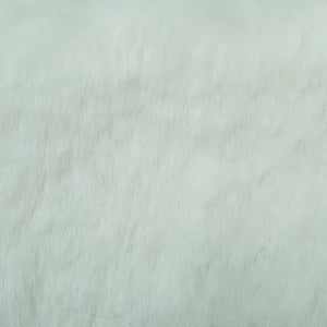 10MM Faux Fur Fabric | FAB1200 | 1.Sepia, 2.White, 3.Pearl, 4.Egg Shell, 5.Hazelnut, 6.Linen, 7.Coin, 8.Eggplant, 9.Blush, 10.Lead by Fabricis.com #