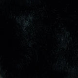 10MM Faux Fur Fabric-Black