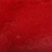 10MM Faux Fur Fabric-Red
