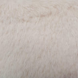 10MM Faux Fur Fabric-Lemonade