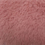 10MM Faux Fur Fabric-Rouge