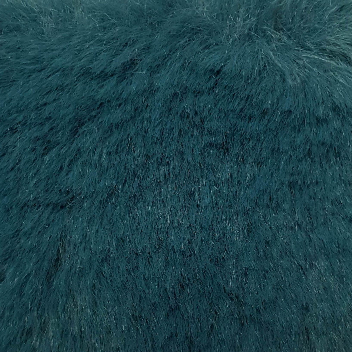 10MM Faux Fur Fabric-Ocean