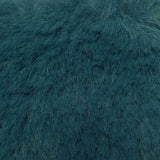 10MM Faux Fur Fabric-Ocean