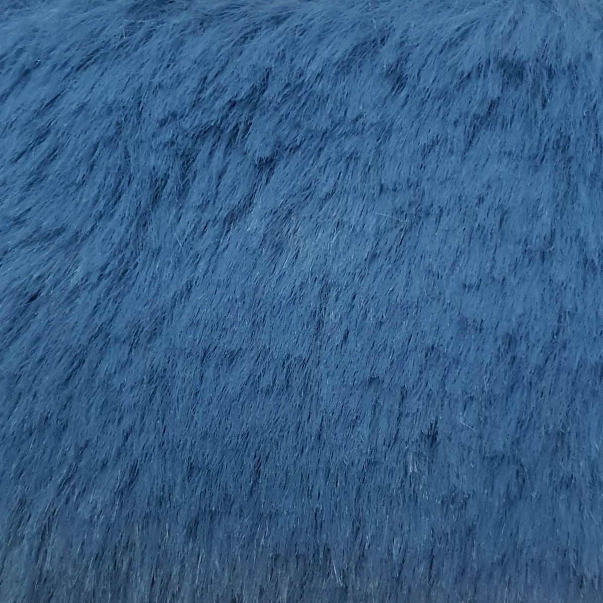 10MM Faux Fur Fabric-Aegean