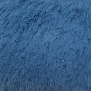 10MM Faux Fur Fabric-Aegean