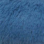 10MM Faux Fur Fabric-Aegean