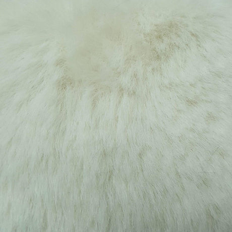 10MM Faux Fur Fabric | FAB1200 | 1.Sepia, 2.White, 3.Pearl, 4.Egg Shell, 5.Hazelnut, 6.Linen, 7.Coin, 8.Eggplant, 9.Blush, 10.Lead by Fabricis.com #