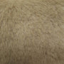 10MM Faux Fur Fabric-Sand