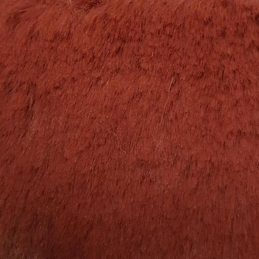 10MM Faux Fur Fabric-Caramel