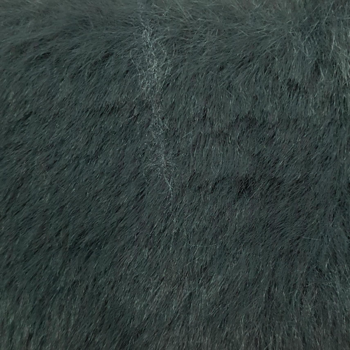 10MM Faux Fur Fabric-Porpoise