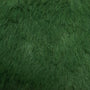 10MM Faux Fur Fabric-Emerald