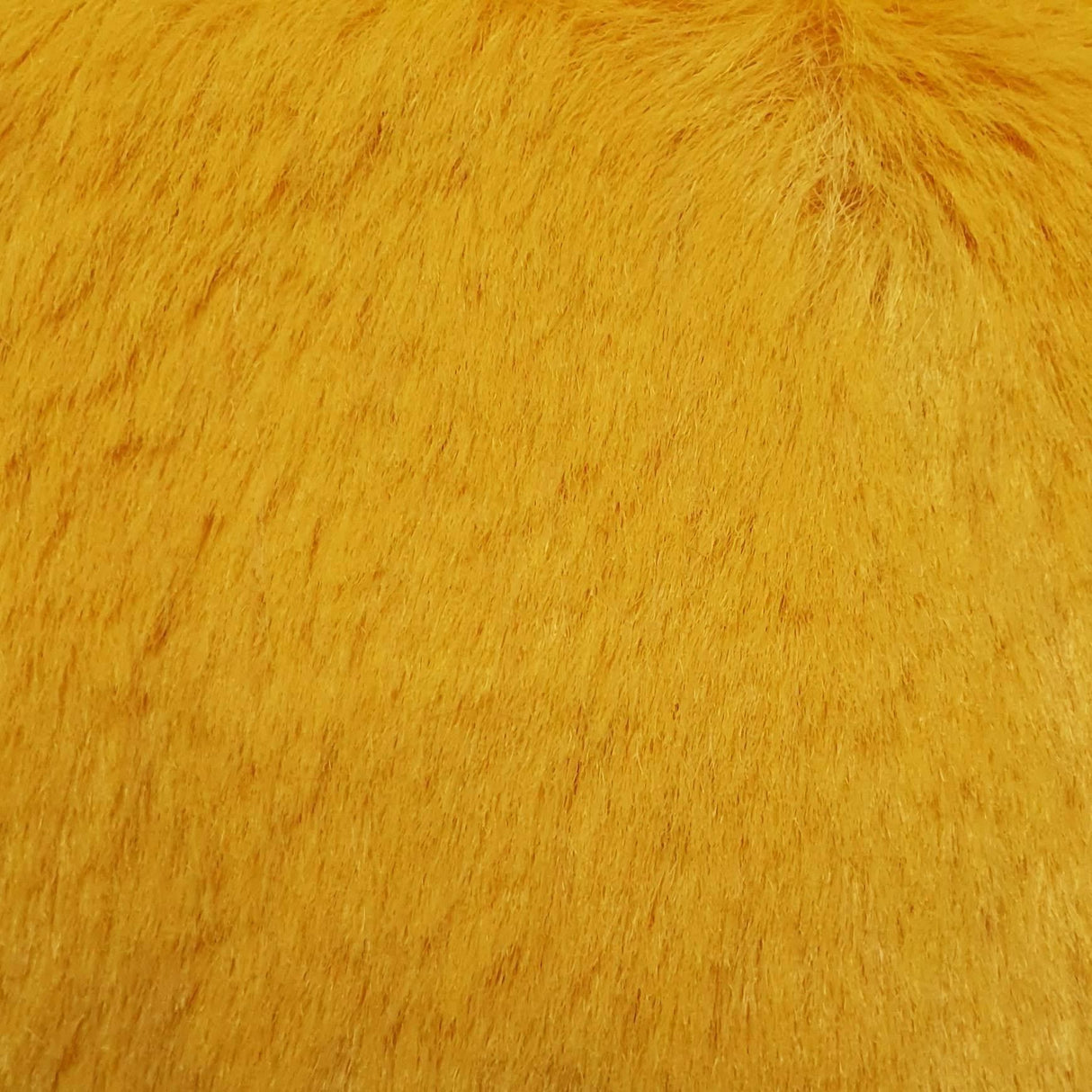 10MM Faux Fur Fabric-Fire