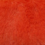 10MM Faux Fur Fabric-Scarlet