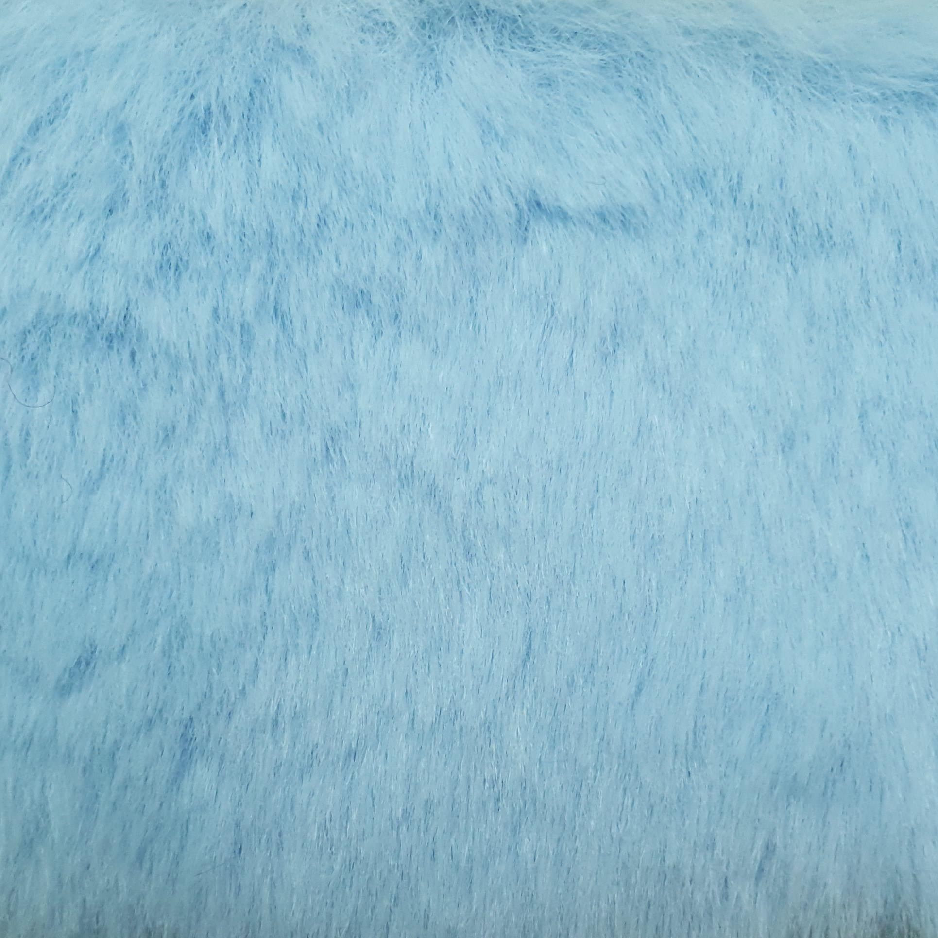 10MM Faux Fur Fabric-Arctic