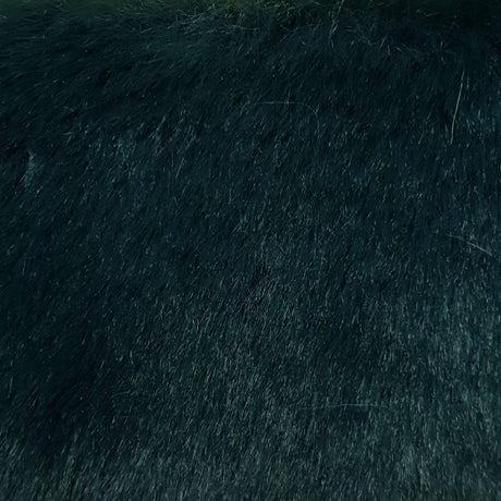 10MM Faux Fur Fabric-Pebble