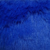 10MM Faux Fur Fabric-Blue