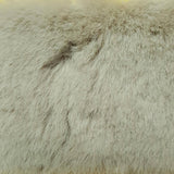 10MM Faux Fur Fabric-Oyster