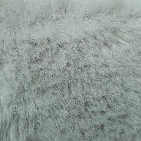10MM Faux Fur Fabric | FAB1200 | 1.Sepia, 2.White, 3.Pearl, 4.Egg Shell, 5.Hazelnut, 6.Linen, 7.Coin, 8.Eggplant, 9.Blush, 10.Lead by Fabricis.com #