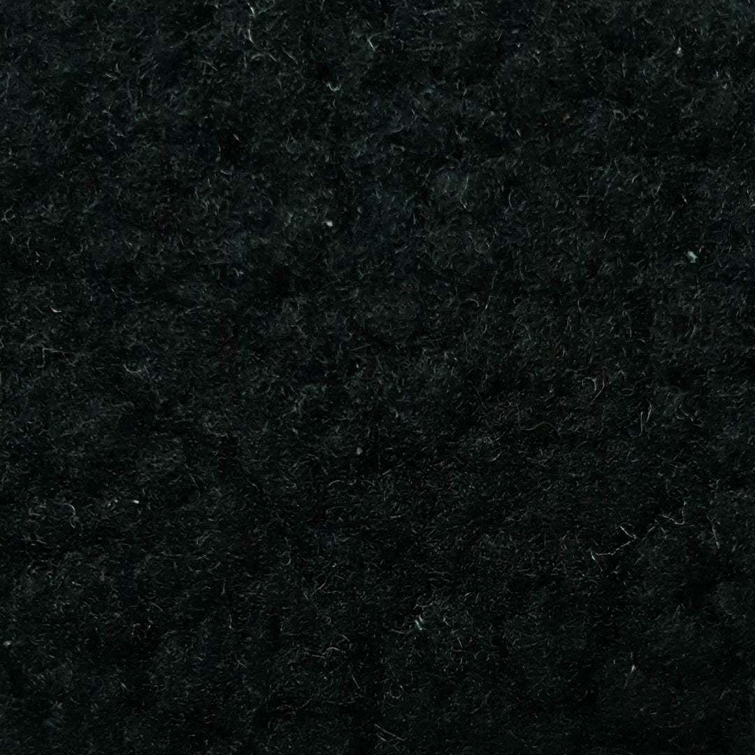 1.Black-2.Navy-3.Dijon-4.Ivory-5.Pearl - Fleece  Polyester Fabric - FAB 1201