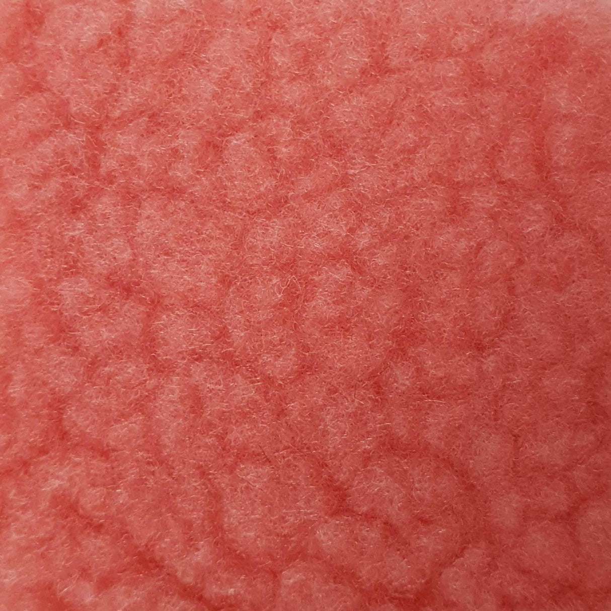 Fleece  Polyester Fabric-Watermelon