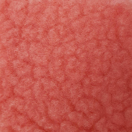 Fleece  Polyester Fabric-Watermelon
