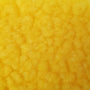 Fleece  Polyester Fabric-Canary