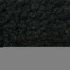 Fleece  Polyester Fabric-Charcoal