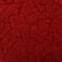 Fleece  Polyester Fabric-Cherry