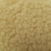 Fleece  Polyester Fabric-Oat