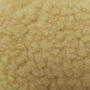 Fleece  Polyester Fabric-Oat