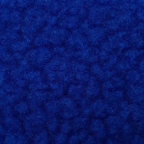 Fleece  Polyester Fabric-Admiral