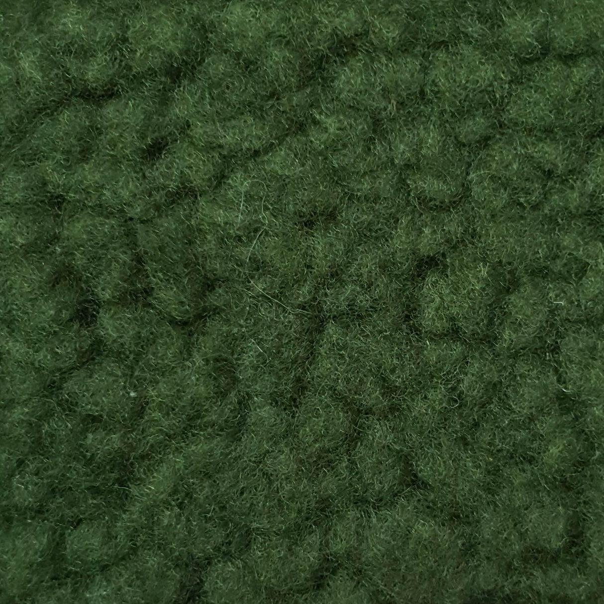 Fleece  Polyester Fabric-Moss