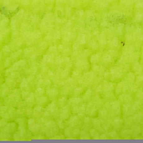 Fleece  Polyester Fabric-Lime