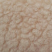 Fleece  Polyester Fabric-Oat