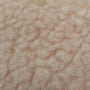 Fleece  Polyester Fabric-Oat