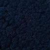 Fleece  Polyester Fabric-Denim