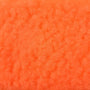 Fleece  Polyester Fabric-Vivid Orange