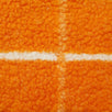 Check Faux Fur | FAB1203 | 1.Orange, 2.Cobalt, 3.Cherry, 4.Cerulean/Black, 5.Juniper, 6.Pine, 7.Red/Black, 8.Dijon/Rose, 9.Slate, 10.Cream by Fabricis.com #