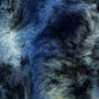 Crack Wave Faux Fur | FAB1206 | 1.Brown, 2.Grey, 3.Cobalt, 4.Purple by Fabricis.com #