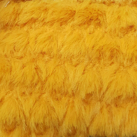 Texture Faux Fur Poly Fabric | FAB1209 | 1.Coin, 2.Honey, 3.Ocean, 4.Scarlet, 5.Ivory, 6.

Black by Fabricis.com #