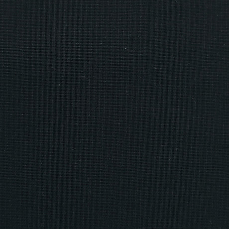 Poly Rayon Span Woven-Black
