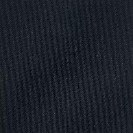Polyester Rayon Spandex Woven-Navy