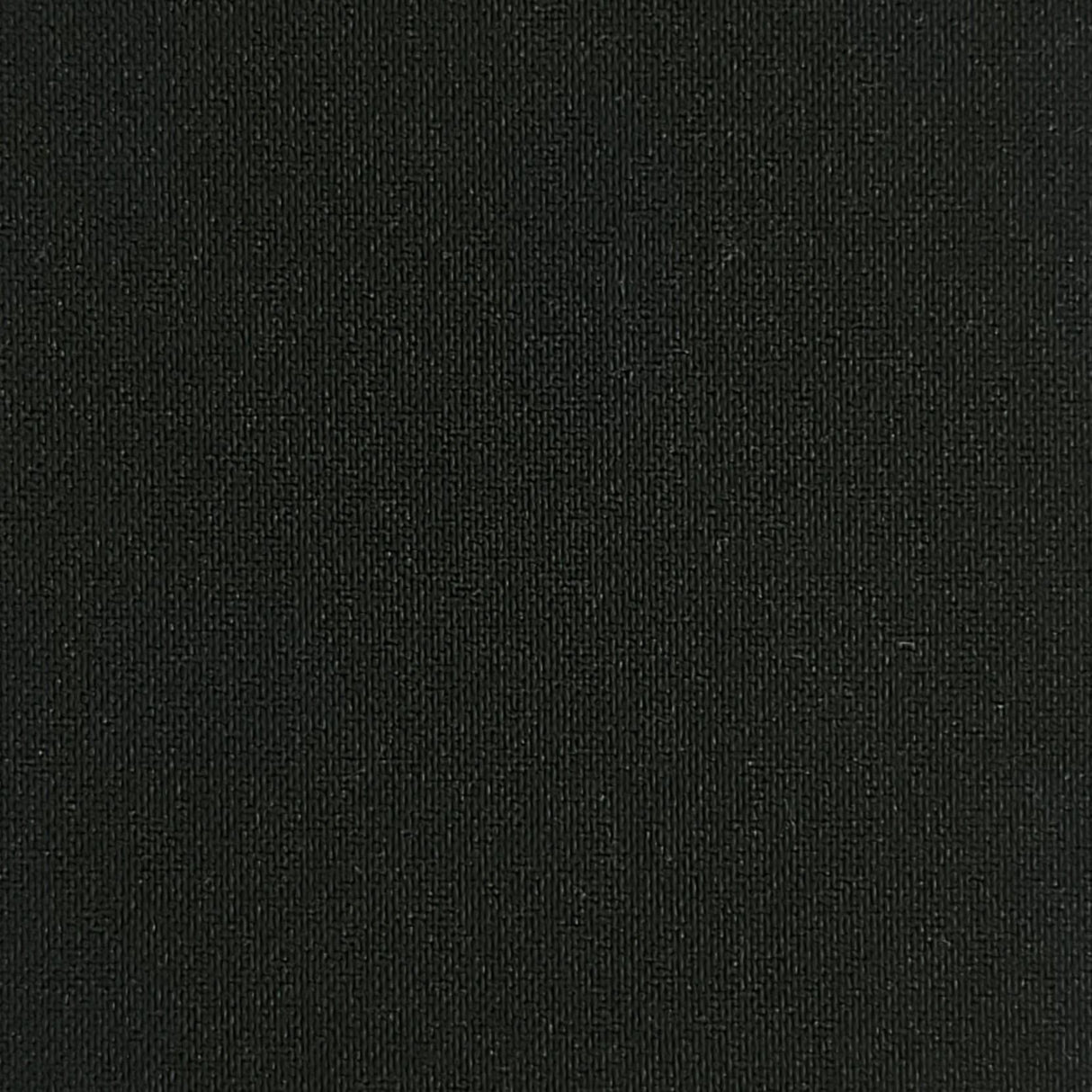 Polyester Rayon Spandex Woven-Black