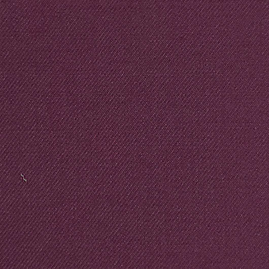 Wool Polyester Spandex Woven-Burgundy