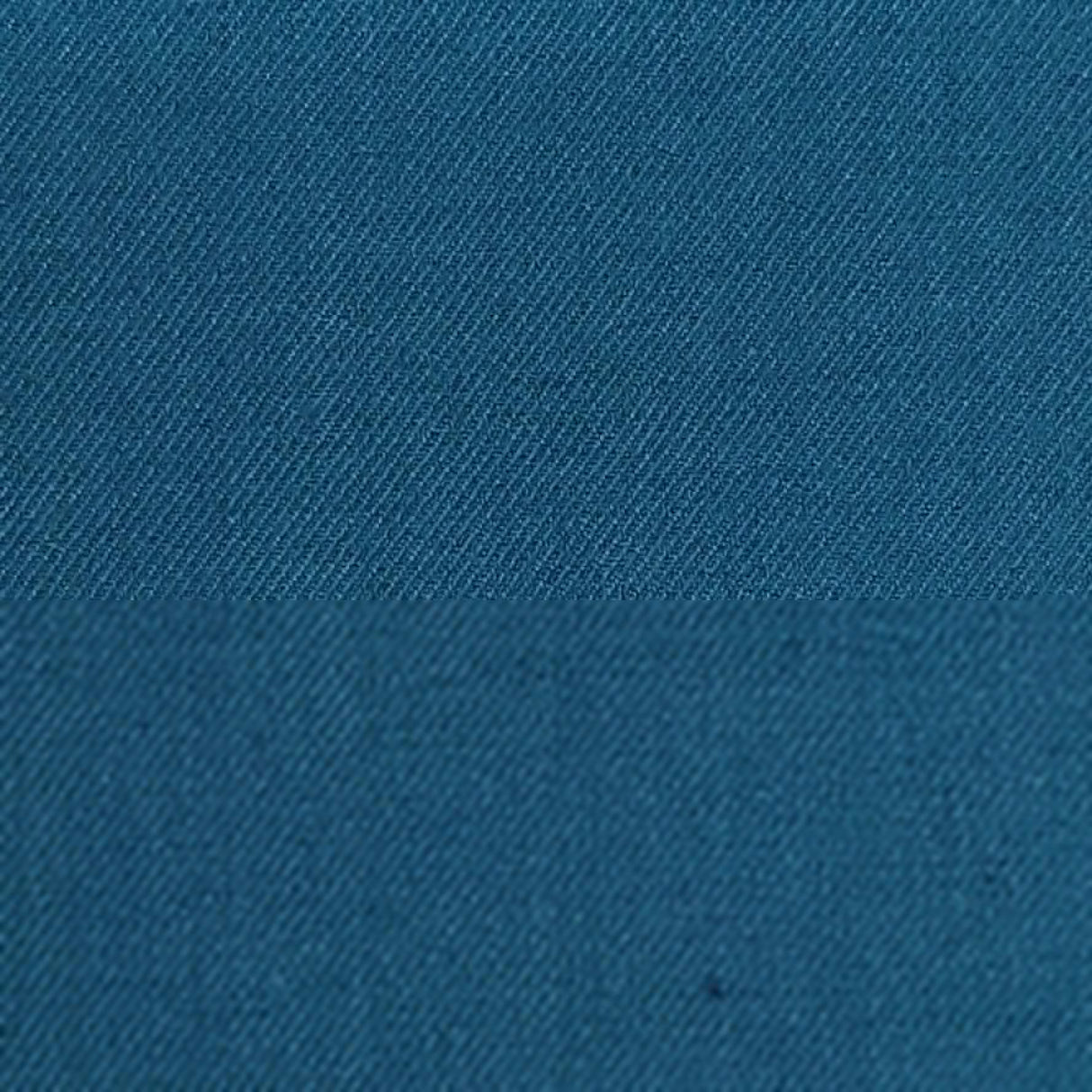 Wool Polyester Spandex Woven-Dark Blue