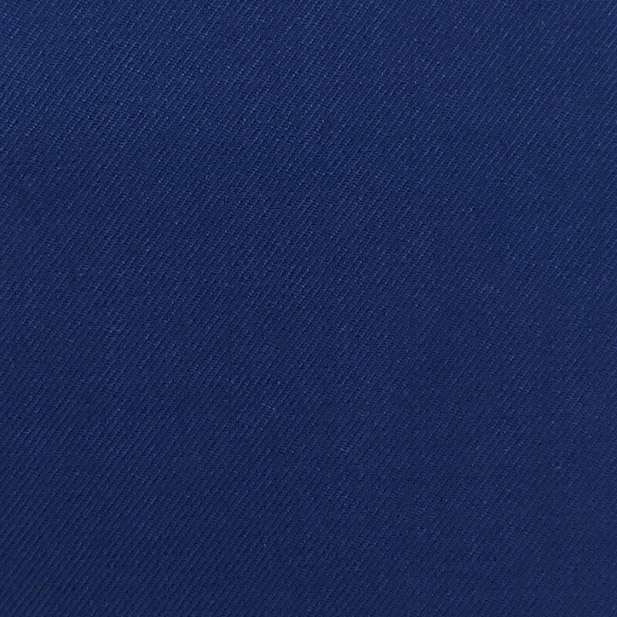 Wool Polyester Spandex Woven-Navy