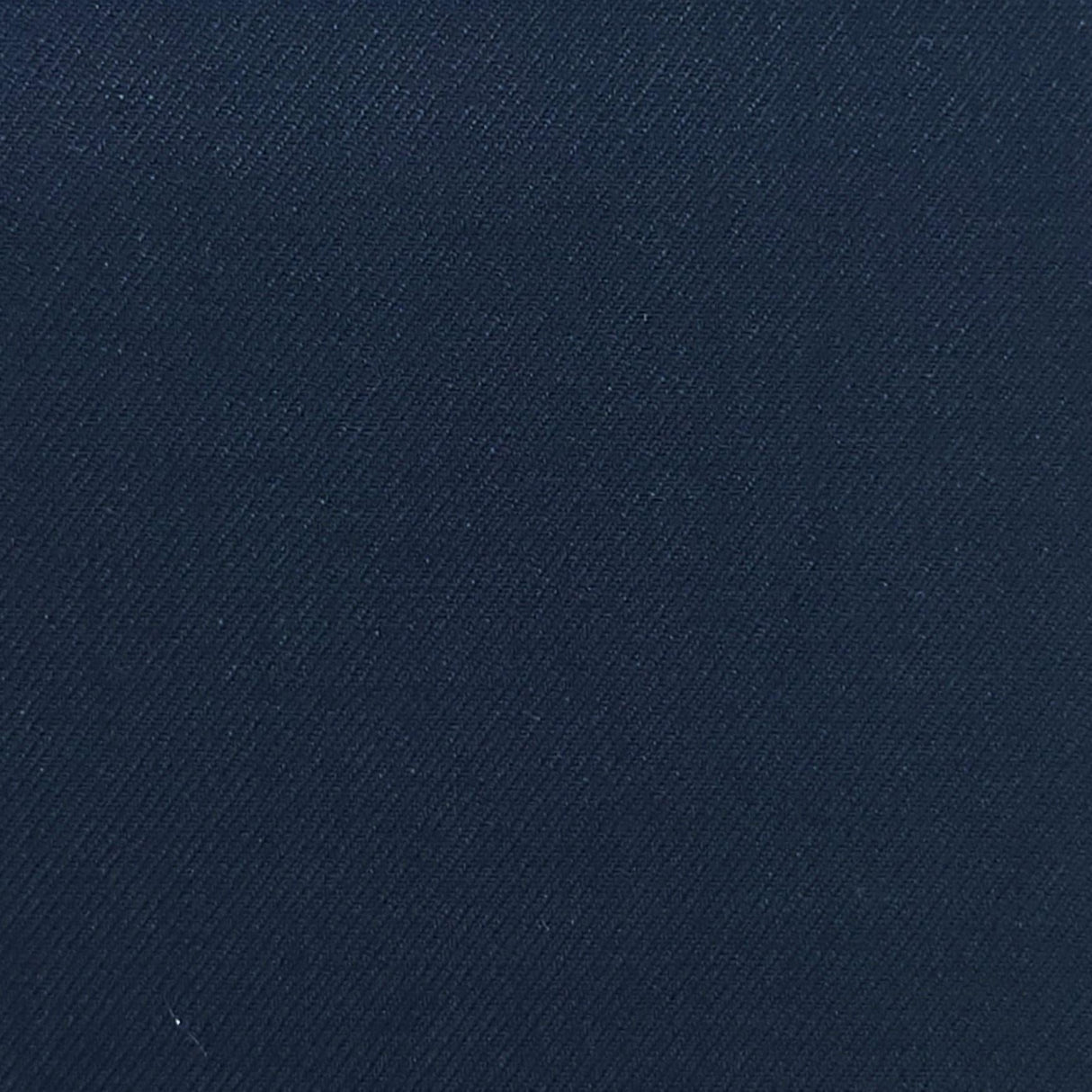 Wool Polyester Spandex Woven-Dark Navy