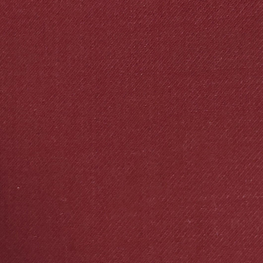 Burgundy Polyester Spandex Fabric #149