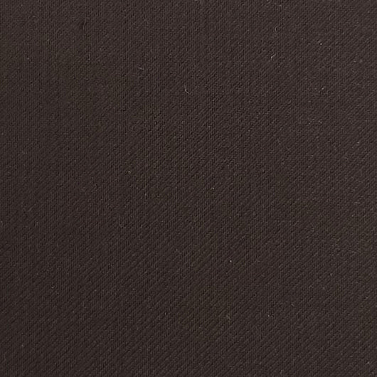 Polyester Rayon Spandex Woven-Brown